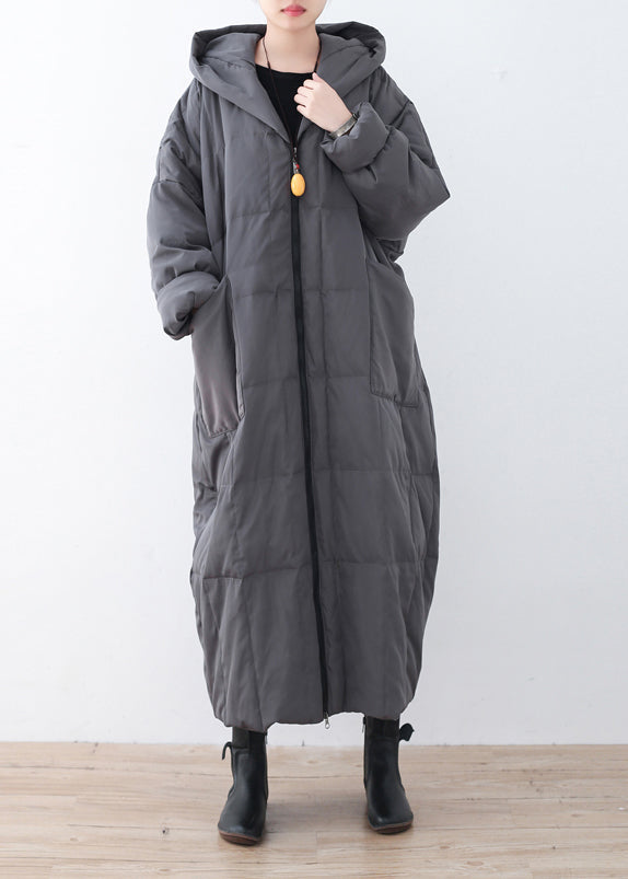 Down jackets & warm winter coats